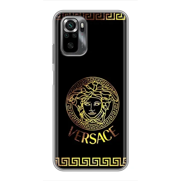 Чохол з принтом «Logo Versace» для Xiaomi POCO M5s