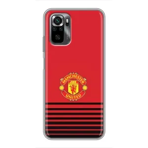 Чохол Манчестер Юнайтед для Ксіаомі ПОКО М5с (AlphaPrint) (manchester united)