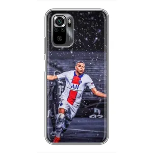 Чохли Кіліан Мбаппе для Xiaomi POCO M5s (Mbappe PSG)