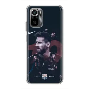 Чохли Мессі для Xiaomi POCO M5s (AlphaPrint) (Мессі 10)
