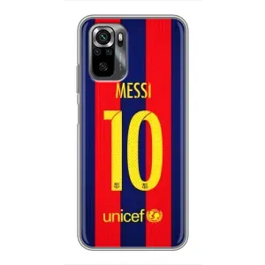 Чохли Мессі для Xiaomi POCO M5s (AlphaPrint) (Messi Barca 10)