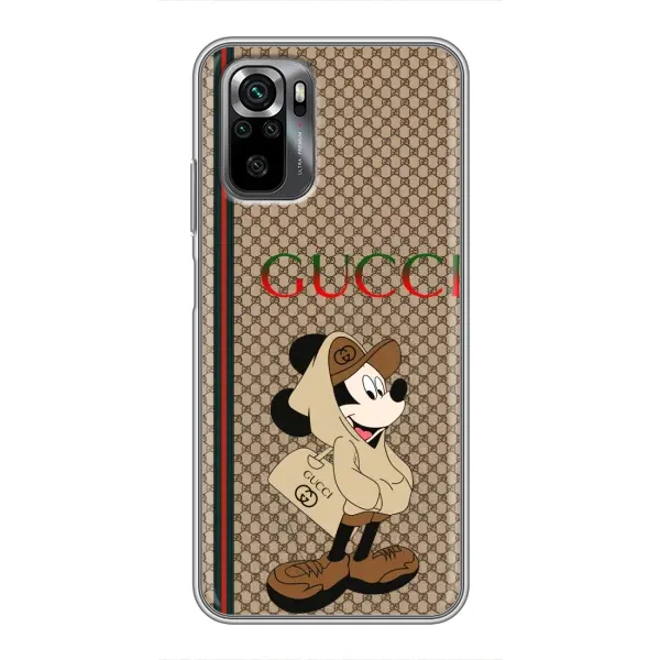 Чохол з принтом «Mickey GUCCI» для Xiaomi POCO M5s