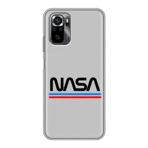 Чехол NASA для Xiaomi POCO M5s (AlphaPrint) (NASA)