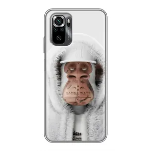 Чехлы с Обезьянами NFT для Xiaomi POCO M5s (AlphaPrint) (обезьяна NFT в тату)