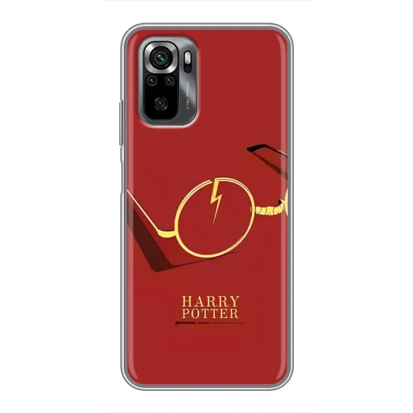 Чехол с принтом «очки Гарри» для Xiaomi POCO M5s Чехол с принтом «очки Гарри» для Xiaomi POCO M5s