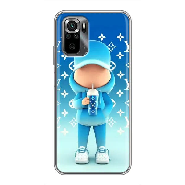 Чохол з принтом «Хлопець LV» для Xiaomi POCO M5s Чохол з принтом «Хлопець LV» для Xiaomi POCO M5s
