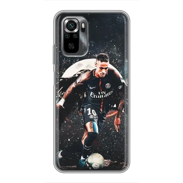 Чехол с принтом «PSG Neymar» для Xiaomi POCO M5s Чехол с принтом «PSG Neymar» для Xiaomi POCO M5s