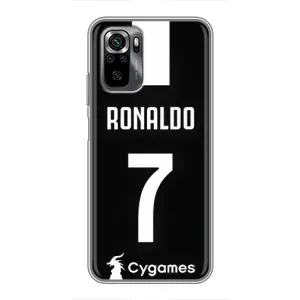 Чохол Кріштіану Роналду для Xiaomi POCO M5s (AlphaPrint) (RONALDO 7)