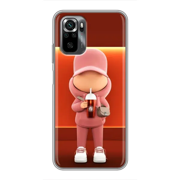 Чохол з принтом «З Кавою» для Xiaomi POCO M5s Чохол з принтом «З Кавою» для Xiaomi POCO M5s