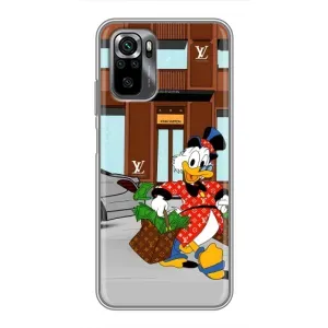 Чехлы для Xiaomi POCO M5s - Скрудж МакДак Louis Vuitton (PREMIUMPrint) (Скрудж ЛВ)