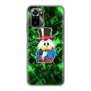 Чехли для Ксіаомі ПОКО М5с - Scrooge MagDag (PREMIUMPrint) (Скрудж МакДак)
