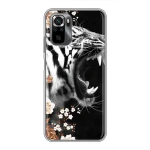 Чохли з картинкою животних Xiaomi POCO M5s (Стильний ТИГР)