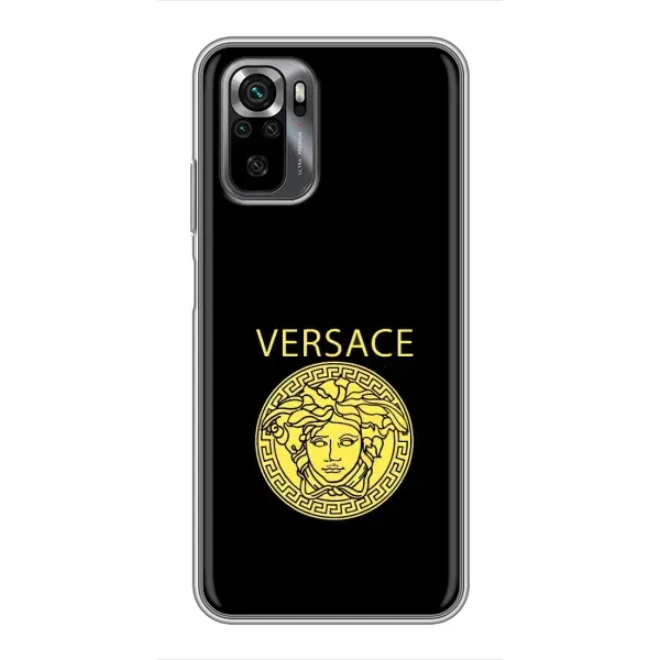 Чохол з принтом «Versace» для Xiaomi POCO M5s