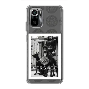 Чехлы VERSACE для Поко М5с (PREMIUMPrint)