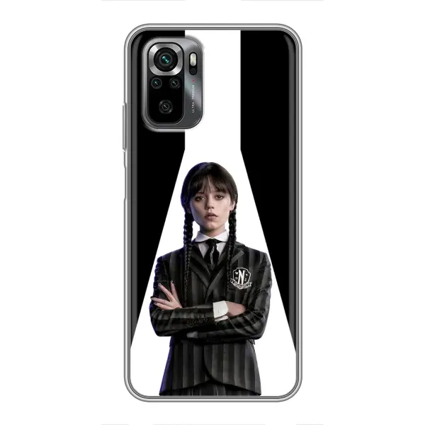 Чехол с принтом «W-Wednesday» для Xiaomi POCO M5s Чехол с принтом «W-Wednesday» для Xiaomi POCO M5s