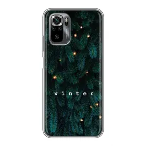 Новорічні, Святкові Чохли для Xiaomi POCO M5s - 2024 год (Winter)