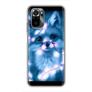 Чохли з картинкою Лисичка для Xiaomi POCO M5s (VPrint)