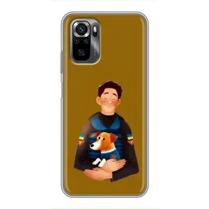 Чохли з картинкою собаки Патрон для Xiaomi POCO M5s (AlphaPrint) (ЗСУ Патрон)