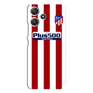 Чохли для Xiaomi POCO M6 Pro (5G) (VPrint) - Футбольні клуби (Atletico)
