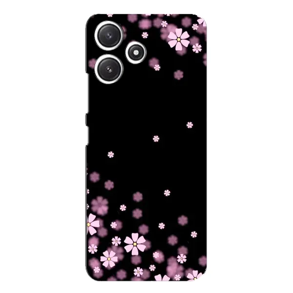 Чехол с принтом «Цветочки маленькие» для Xiaomi POCO M6 Pro (5G) Чехол с принтом «Цветочки маленькие» для Xiaomi POCO M6 Pro (5G)