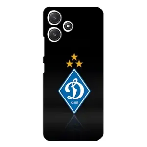 Чохли для Xiaomi POCO M6 Pro (5G) (VPrint) - Футбольні клуби (Динамо Київ)