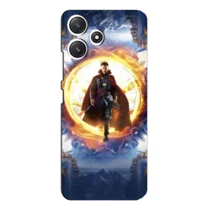 Чохли з героями Марвел Xiaomi POCO M6 Pro (5G) (VPrint) (Доктор Стрендж)