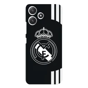 ФК Реал Мадрид чехлы для Xiaomi POCO M6 Pro (5G) (AlphaPrint)