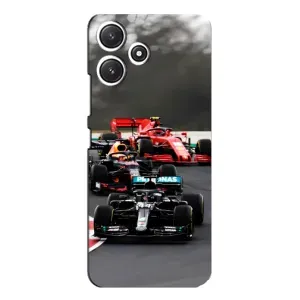 Чохол Формула1 на Xiaomi POCO M6 Pro (5G) (Гонка Формула 1)