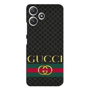 Чехлы ГУЧЧИ для Поко М6 Про (AlphaPrint) (Gucci оригинал)