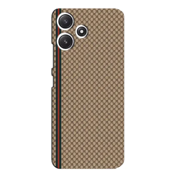 Чехол с принтом «Гуччи полоса» для Xiaomi POCO M6 Pro (5G) Чехол с принтом «Гуччи полоса» для Xiaomi POCO M6 Pro (5G)