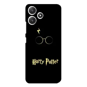 Чохли Фільми для Ксіаомі ПОКО М6 Про (5Д) (VPrint) (Harry Potter)