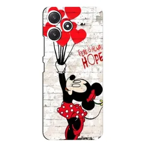 Чехол Disney Mouse Xiaomi POCO M6 Pro (5G) (PREMIUMPrint) (Heart Minni)