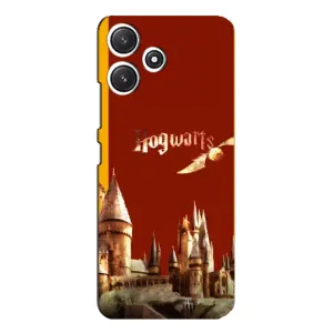 Чохли з Гаррі Поттером для Xiaomi POCO M6 Pro (5G) (AlphaPrint) (Hogwarts)