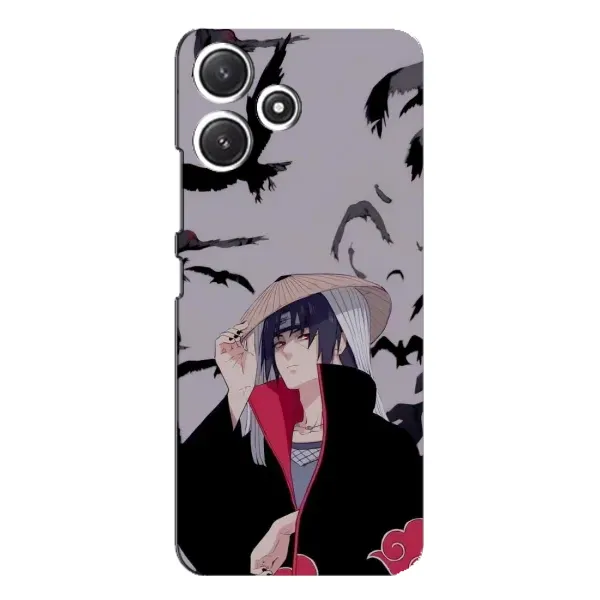 Чехол с принтом «Итачи Itachi» для Xiaomi POCO M6 Pro (5G) Чехол с принтом «Итачи Itachi» для Xiaomi POCO M6 Pro (5G)