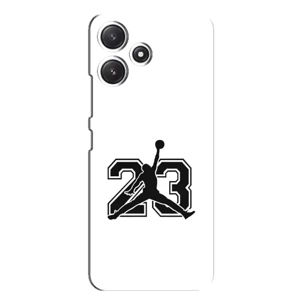 Чехол с принтом «Jordan 23» для Xiaomi POCO M6 Pro (5G)