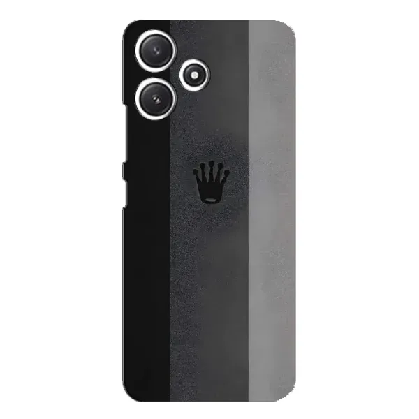 Чохол з принтом «Коронка» для Xiaomi POCO M6 Pro (5G) Чохол з принтом «Коронка» для Xiaomi POCO M6 Pro (5G)