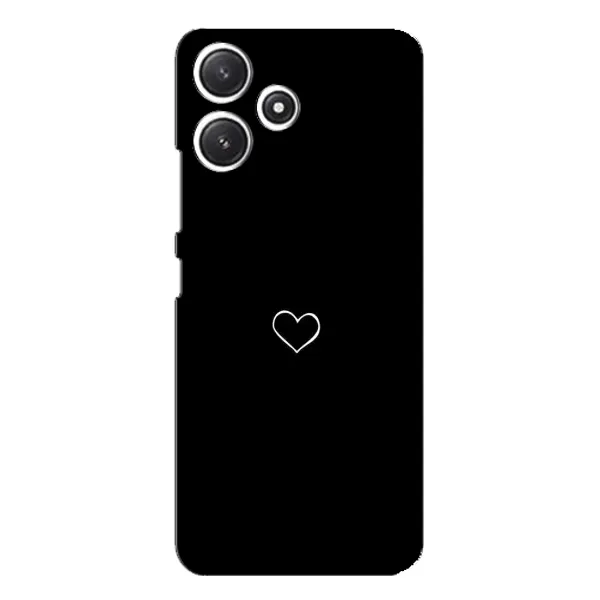 Чехол с принтом «Маленькое сердечко» для Xiaomi POCO M6 Pro (5G)