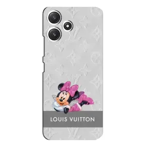 Чехол Disney Mouse Xiaomi POCO M6 Pro (5G) (PREMIUMPrint) (Мики Маус ЛВ)