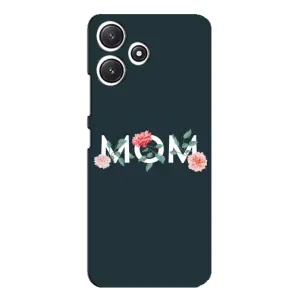 Чохли для мами на Xiaomi POCO M6 Pro (5G) (Mom дизайн)
