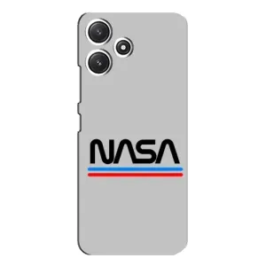 Чехол NASA для Xiaomi POCO M6 Pro (5G) (AlphaPrint) (NASA)