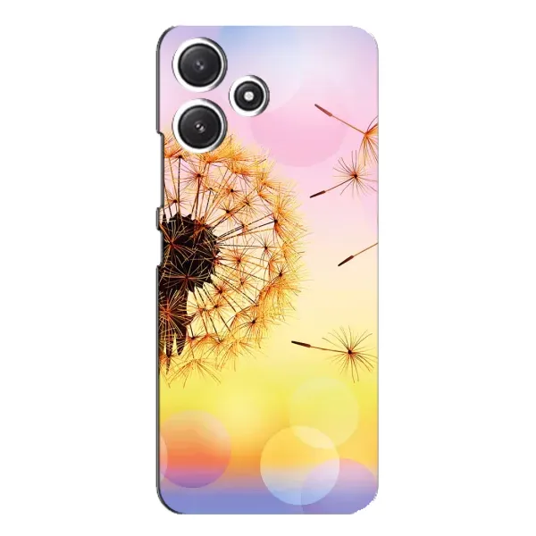 Чехол с принтом «Одуванчик» для Xiaomi POCO M6 Pro (5G) Чехол с принтом «Одуванчик» для Xiaomi POCO M6 Pro (5G)