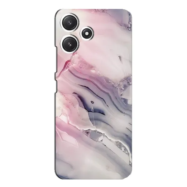 Чехол с принтом «Пурпурный Мрамор» для Xiaomi POCO M6 Pro (5G) Чехол с принтом «Пурпурный Мрамор» для Xiaomi POCO M6 Pro (5G)