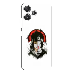 Чохли на тему: Ітачи Учіха для Xiaomi POCO M6 Pro (5G) (AlphaPrint) (різний Ітачі)