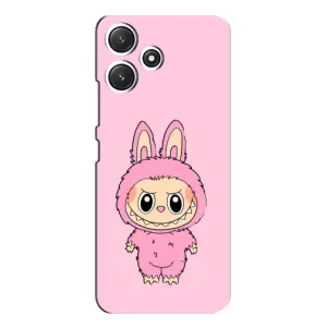 Чохол з Лабубу на Xiaomi POCO M6 Pro (5G)