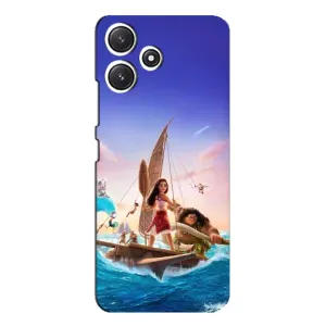 Чохол з мультфільмом Ваяна Xiaomi POCO M6 Pro (5G) (Команда Ваяна Мауї)