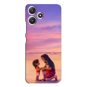 Чохол з мультфільмом Ваяна Xiaomi POCO M6 Pro (5G) (Маленька Ваяна)