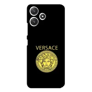 Чохли VERSACE для Ксіаомі ПОКО М6 Про (5Д) (PREMIUMPrint) (Versace)