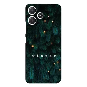 Новорічні, Святкові Чохли для Xiaomi POCO M6 Pro (5G) - 2024 год (Winter)