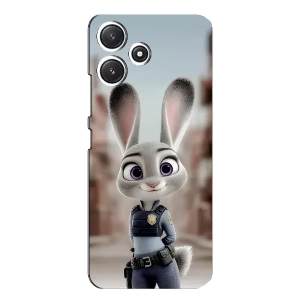 Чохол з принтом «Офіцер Джуді Гопс» для Xiaomi POCO M6 Pro (5G) Чохол з принтом «Офіцер Джуді Гопс» для Xiaomi POCO M6 Pro (5G)
