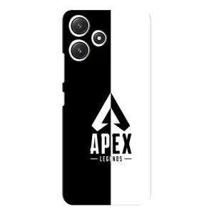 Чохол з принтом «APEX» для Xiaomi POCO M6